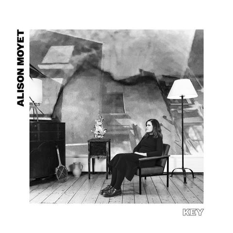 An image of the cover of the album 'Key' by Alison Moyet