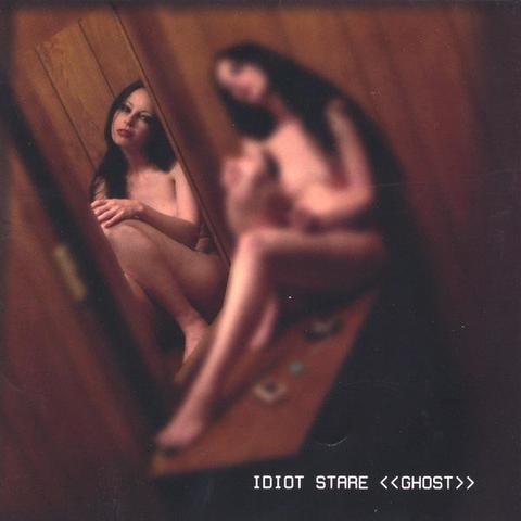 An image of the cover of the album 'Ghost' by Time Zone