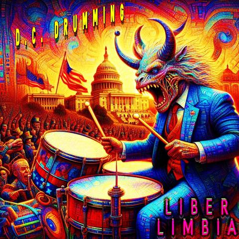 Liber Limbia Vol. 804 Chapter 1: D.C. drumming.
https://www.podomatic.com/podcasts/liberlimbia/episodes/2025-06-11T20_56_54-07_00
All shows are performed live just like a real radio show and all images are obviously AI. Please enjoy!
#freeform #psychedelic #experimental #rock #noise #electronic #music