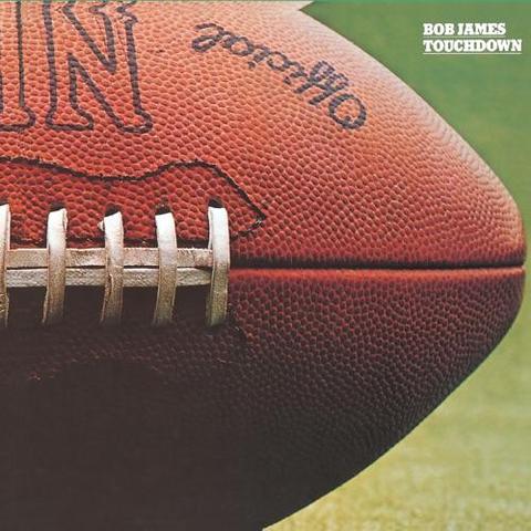 Cover: Bob James - Touchdown