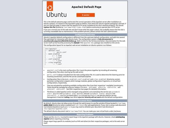 Screenshot of phishing site