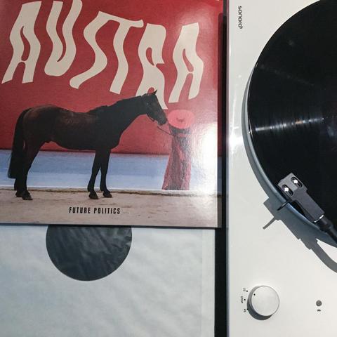 Austra / Future Politics (2017)
