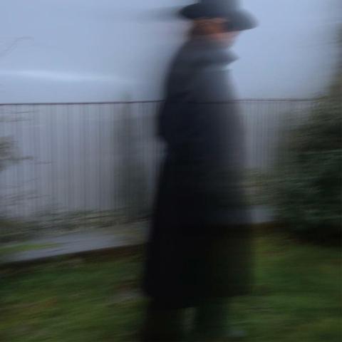 An image of the cover of the album 'Echo Dancing' by Alejandro Escovedo