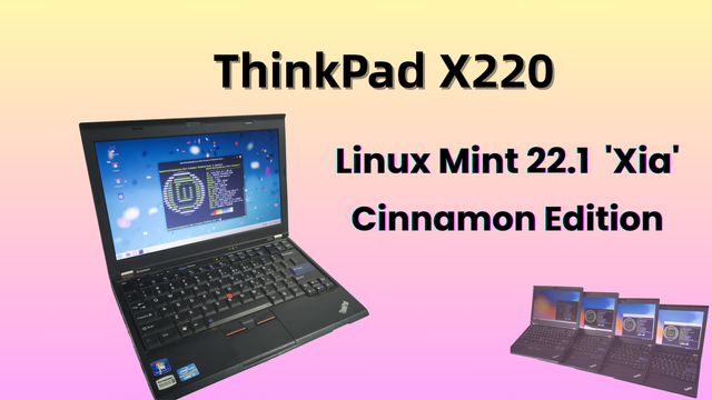 Proof that some legends never die! My ThinkPad X220, thriving in 2025 thanks to the incredible Linux Mint 22.1 'Xia' Cinnamon Edition. This isn't just nostalgia; it's a perfectly capable, secure, and snappy machine for everyday tasks. Who needs the latest and greatest when you have this kind of timeless performance? #ThinkPad #X220 #Linux #Mint #Cinnamon #Tech #Sustainability #RetroTech

https://youtu.be/RbL2jcBF5co