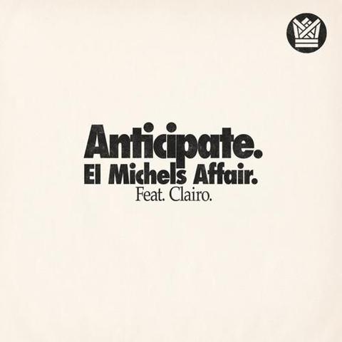 Cover: El Michels Affair - Anticipate