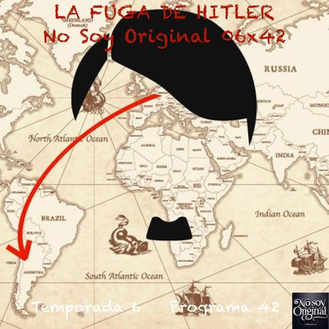 LA FUGA DE HITLER | 06x42
La fuga de Hitler es un hecho, irreal o real, teoría de la conspiración o no, al que la Unión Soviética contribuyó por razones de conveniencia. ¿Se suicidó Adolf Hitler junto a su reciente esposa Eva Braun en el Búnker de la cancillería de Munich? ¿Fue un simulacro para que todo el mundo creyera que habían muerto y huyeron a Argentina? En realidad hay testimonios en contra y a favor y la verdad es posible que nunca se sepa. Aún con ello, hoy analizaremos las causas y acontecimientos surgidos de aquellos confusos años.
https://luisbermejo.com/la-fuga-de-hitler-06x42/
#amenhotep #antiguo egipto #campañas #canarias #castilla #conquista #conquistas #desinformación #fuga #guanches #guerra #historia #hitler #huída #leyenda #mito #noticias #periodismo #radios #sectarismo #stalin #tutmosis #podcast #NoSoyOriginal 