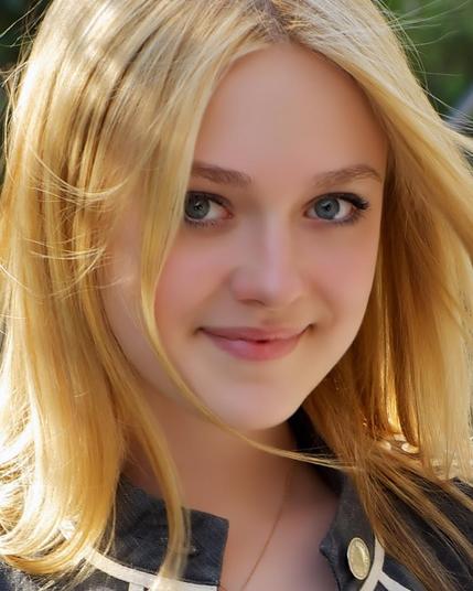 @dakotafanning c'est plus de 40 Films
