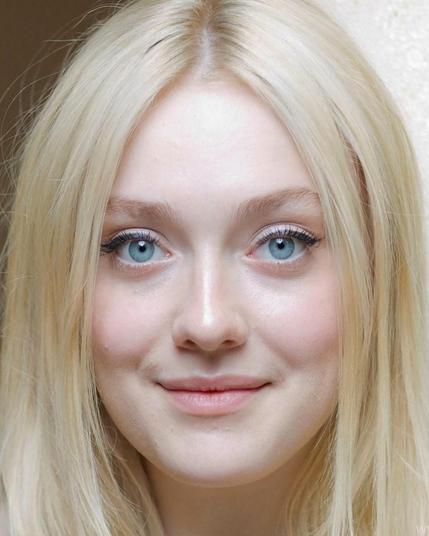 @dakotafanning c'est plus de 40 Films