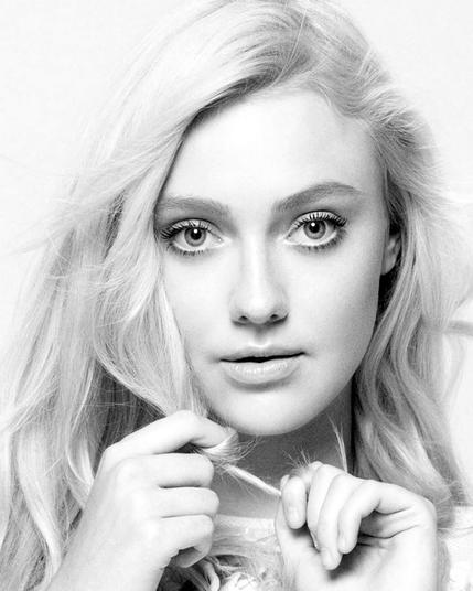 @dakotafanning c'est plus de 40 Films
