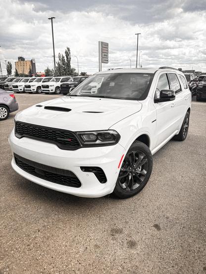 2025 Durango R/T Blacktop Edition