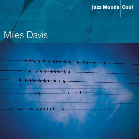 An image of the cover of the record album 'Kind Of Blue (Legacy Edition)' by Miles Davis