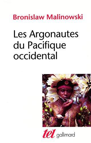 Les argonautes du pacifique occidental
Bronislaw Malinowski
Ce livre presque légendaire est à l'origine de l'ethnologie contemporaine. L'auteur s'est attaché non seulement à étudier une culture dans sa totalité, mais aussi à en étudier le système de l'intérieur en se coupant de la civilisation dont il était issu.