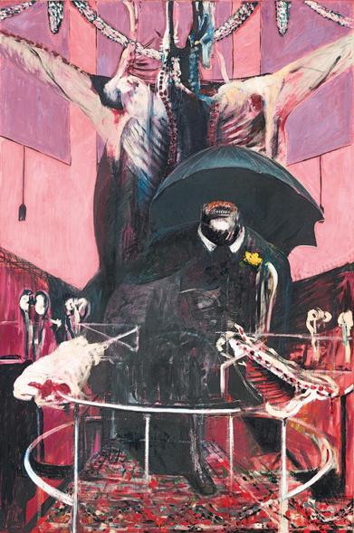 Painting 1946 
Francis Bacon 
1946
