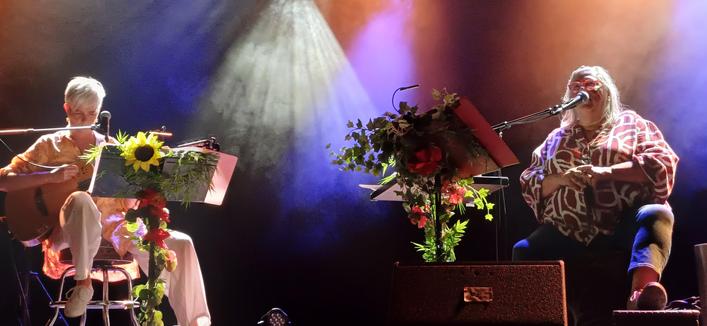 Nina et Simone