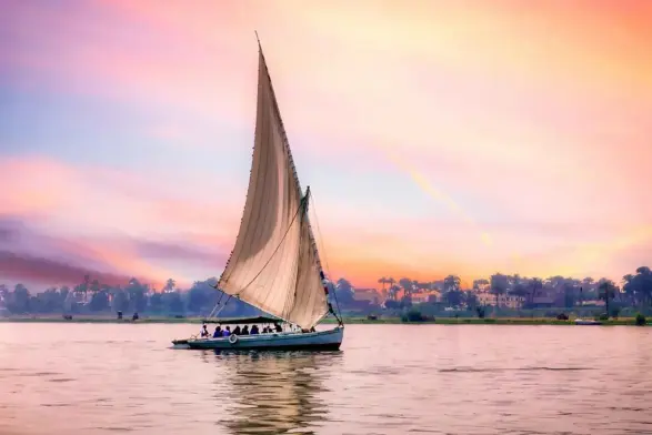Felucca RidingFelucca Riding