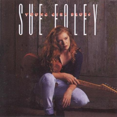 Cover: Sue Foley - Mean Old Lonesome Train