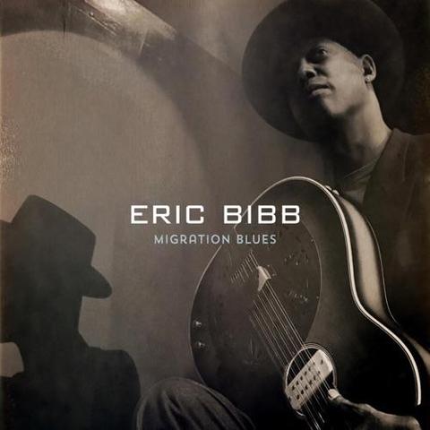 Cover: Eric Bibb - Morning Train