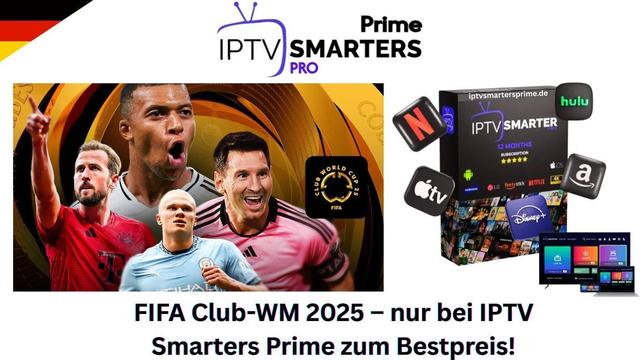 https://iptvsmartersprime.de/fifa-club-wm-2025-nur-bei-iptv-smarters-prime-zum-bestpreis/