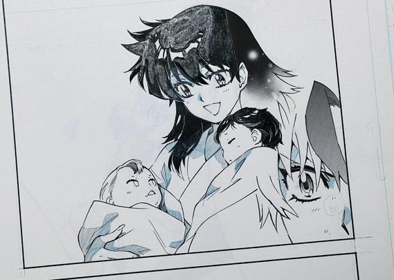 Discover the Demand for the Online Art Exhibition Before the Anime Finale