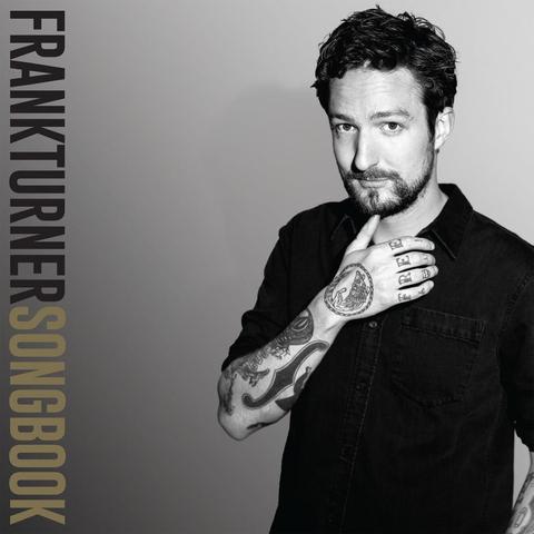 An image of the cover of the album 'Songbook' by Frank Turner