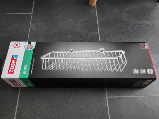 Foto der Originalverpackung.