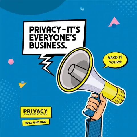 Privacy Awareness Week 2025