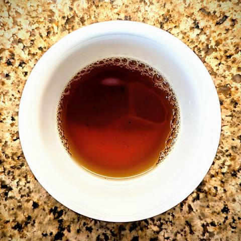 Oolong tea