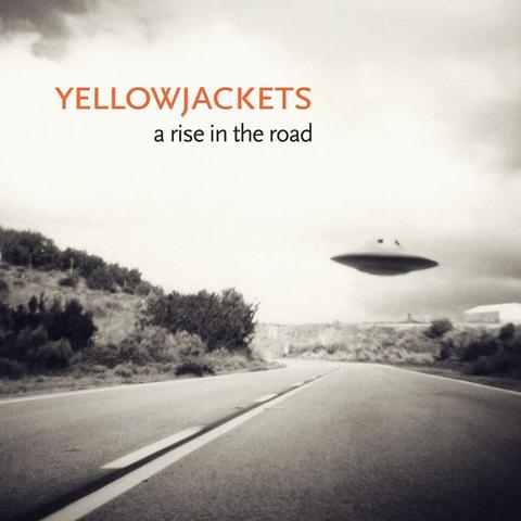 An image of the cover of the record album 'A Rise in the Road' by Yellowjackets