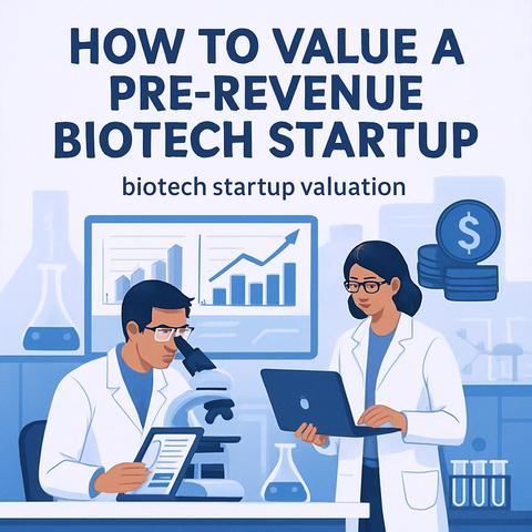 Biotech Valuation Methodologies