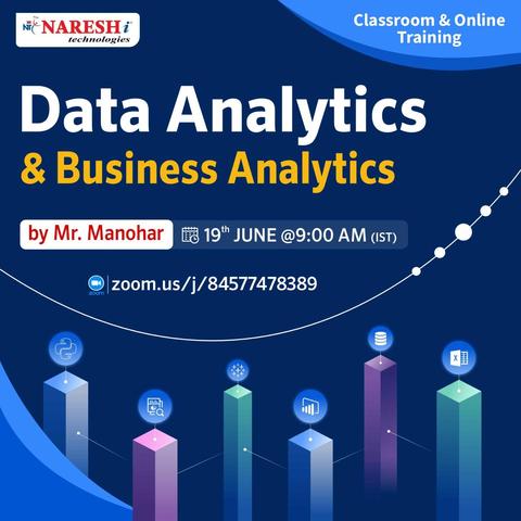  Data & Business Analytics Training