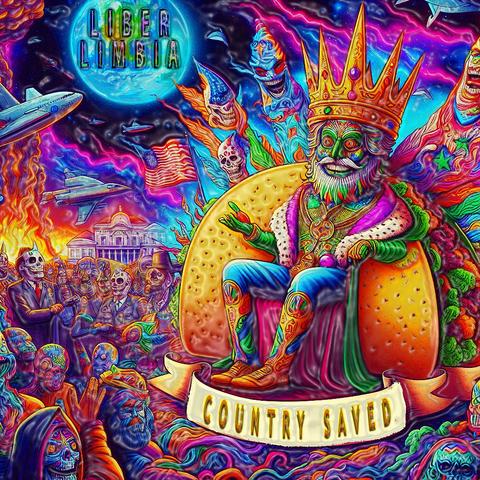 Liber Limbia Vol. 804 Chapter 2: Country saved.
https://www.podomatic.com/podcasts/liberlimbia/episodes/2025-06-13T20_51_49-07_00
All shows are performed live just like a real radio show and all images are obviously AI. Please enjoy!
#freeform #psychedelic #experimental #rock #noise #electronic #music