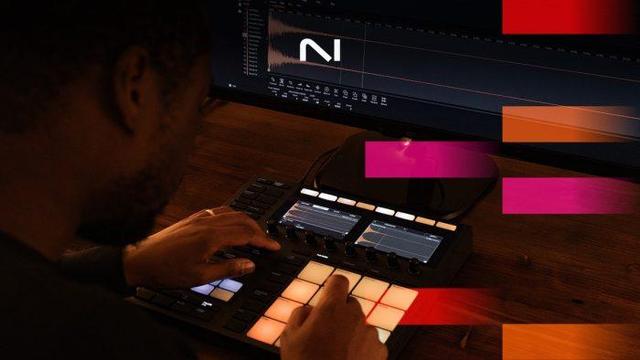 Native Instruments Maschine 3.2 update
