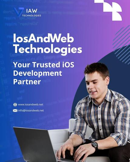 Trusted iOS Mobile App Development Company