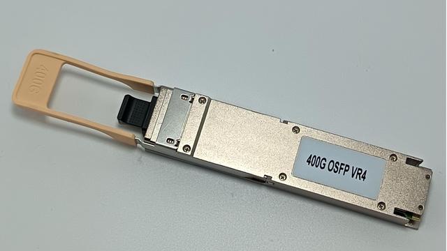 400g optical transeiver