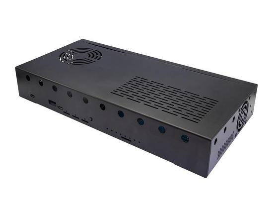Banana Pi BPI-R4 Pro, it is easy to do a Wifi7 Router and Gateway. which project are you want to do???
https://docs.banana-pi.org/en/BPI-R4_Pro/BananaPi_BPI-R4_Pro
#OpenWrt #WiFi7 #WiFi #Router #gateway #Network #BananaPi #OpenSource #Wireless #Mediatek #MT7988A 
