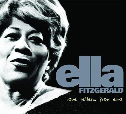 Cover: Ella Fitzgerald - Cry Me A River
