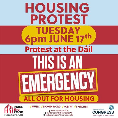 
HOUSING
PROTEST

TUESDAY
6pm JUNE 17 2025 

https://catuireland.org/