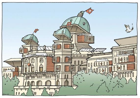 OpenParlData Meeting #6