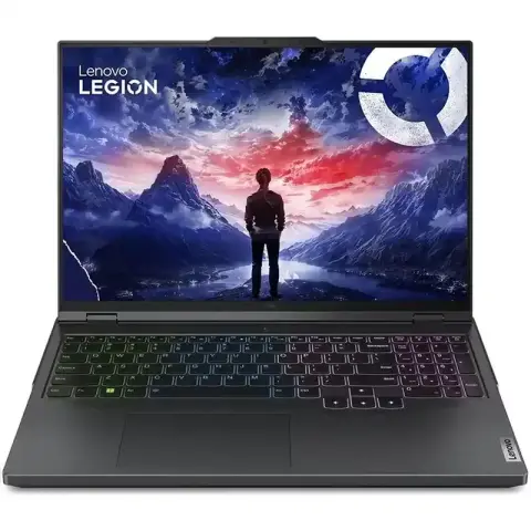 PC portable Lenovo Legion 5 Pro 2024 écran 16″ QHD 240 Hz