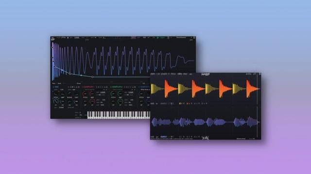 The Him DSP Kick Ninja Sub Ninja plugins
