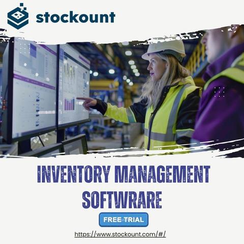 Inventory Management Software