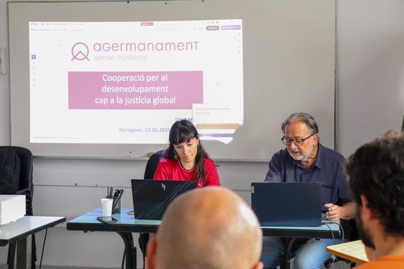 Agermanament sense Fronteres ens explica els seus orígens