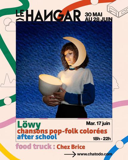 Löwy en concert au Hangar à Blois