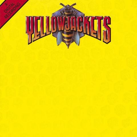 Cover: Yellowjackets - Matinee Idol