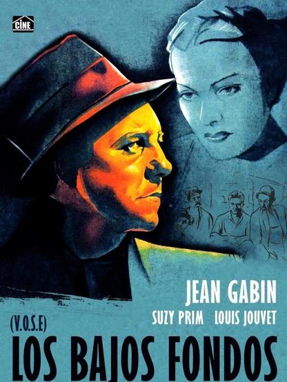 Une comédie dramatique coécrite et magnifiquement mise en scène par Jean Renoir. Il nous offre une très belle image pour l'époque ,son adaptation de la pièce de Maxime Gorki nous présente une belle aventure sociale contant les démêlés d'un groupe résident des "Bas-fonds".