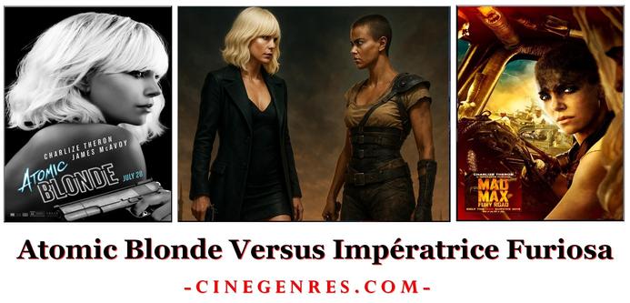 𝐀𝐭𝐨𝐦𝐢𝐜 𝐁𝐥𝐨𝐧𝐝𝐞   Versus  𝐈𝐦𝐩𝐞𝐫𝐚𝐭𝐫𝐢𝐜𝐞 𝐅𝐮𝐫𝐢𝐨𝐬𝐚