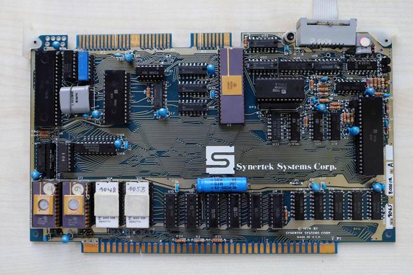MDT 1000 Synertek