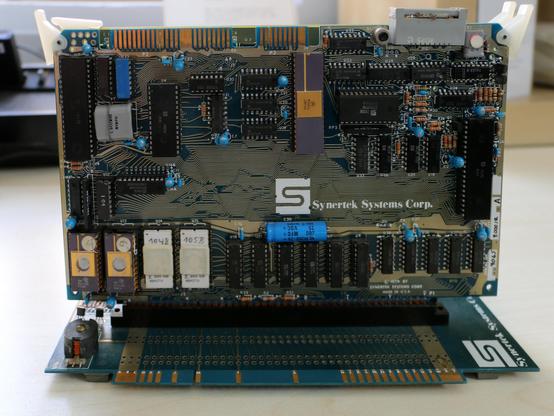 MDT 1000 Synertek