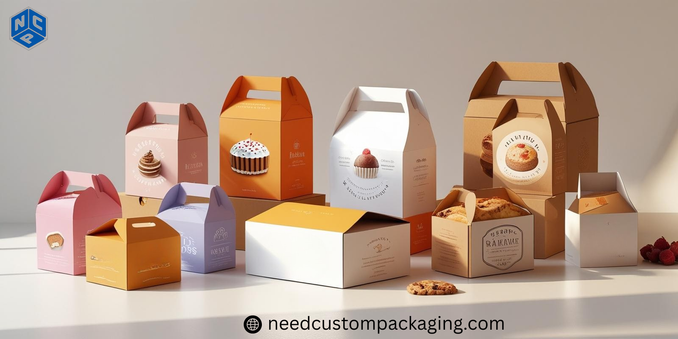 🍰✨ Make your treats look as sweet as they taste! At Need Custom Packaging, we design custom bakery boxes that keep your goodies fresh and your brand unforgettable. Whether you're selling cupcakes, cookies, or pastries – we’ve got the perfect packaging solution just for you. 🎁

