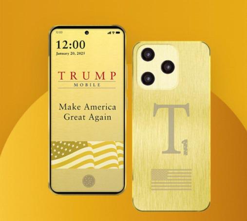 Trump Mobile T1